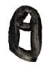 Cejon 100% Polyester Black Scarf One size - photo 1