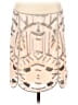 Hale Bob 100% Polyester Ivory Pink Casual Skirt Size L - photo 1