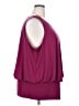 Lane Bryant Burgundy Sleeveless Blouse Size 26 - 28 Plus - photo 4