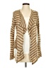 Wooden Ships Tan Cardigan Size S (estimated) - photo 1