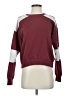 Universal Thread Color Block Burgundy Pullover Sweater Size S - photo 1