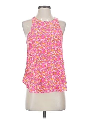 Alice & Trixie Sleeveless Blouse (view 1)