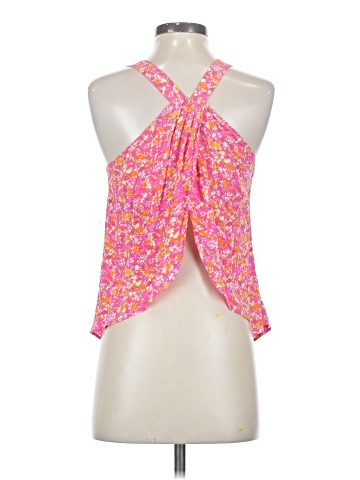 Alice & Trixie Sleeveless Blouse (view 2)