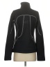 Elevate 100% Polyester Black Track Jacket Size S - photo 2