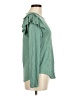 Cupio Green Long Sleeve Top Size M - photo 4