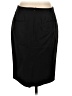 Willi Smith Solid Black Formal Skirt Size 4 - photo 2
