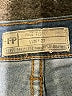 Free People Solid Blue Jeans Size 27 waist - photo 4