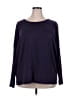 Threads 4 Thought Purple 3/4 Sleeve T-Shirt Size 2X - photo 1