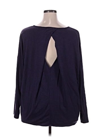 Threads 4 Thought 3/4 Sleeve T-Shirt (view 2)