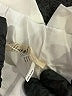 Floreat Ivory 3/4 Sleeve Blouse Size 10 (petite) - photo 4
