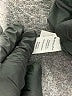 Athleta Solid Black Gray Active Pants Size 10 - photo 8