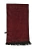Shupaca Burgundy Red Scarf One size - photo 2