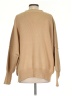 VICI Solid Tan Turtleneck Sweater Size S - photo 2