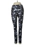 Move Theology Print Black Active Pants Size XS - photo 1