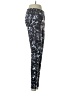 Move Theology Print Black Active Pants Size XS - photo 4