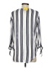 Staccato 100% Rayon Ivory 3/4 Sleeve Blouse Size S - photo 2