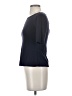 Ann Taylor Black Short Sleeve Top Size XS - photo 5