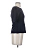 Ann Taylor Black Short Sleeve Top Size XS - photo 4
