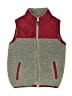 Carter's 100% Polyester Burgundy Vest Size 3T - photo 1