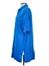 Assorted Brands 100% Rayon Blue Casual Dress Size S - photo 5