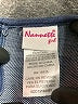 Nannette Hearts Blue Dress Size 2T - photo 3