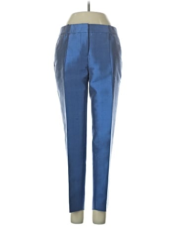 J.Crew Collection Silk Pants (view 1)