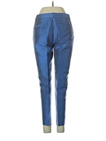 J.Crew Collection Silk Pants (view 2)