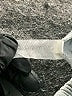 Unbranded Solid Gray Casual Pants Size S - photo 4