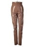 Commando Graphic Brown Active Pants Size S - photo 1