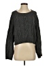 Express Gray Pullover Sweater Size S (estimated) - photo 1