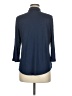 Sonoma Goods for Life Blue Long Sleeve Polo Size M - photo 2