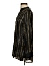 MICHAEL Michael Kors 100% Polyester Black Long Sleeve Blouse Size S - photo 5