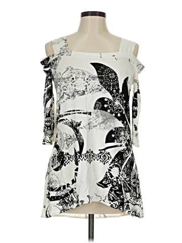 Elana Kattan Sleeveless Blouse (view 1)
