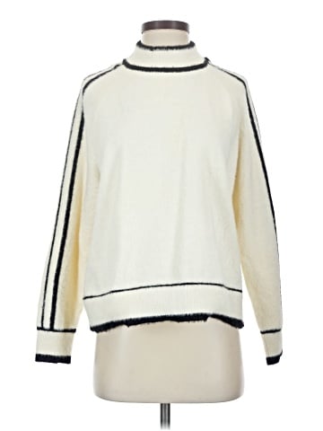 Mango Pullover Sweater (view 1)