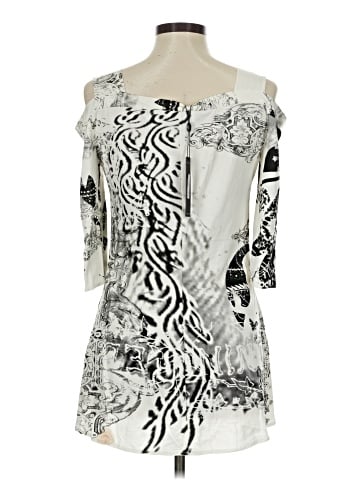 Elana Kattan Sleeveless Blouse (view 2)