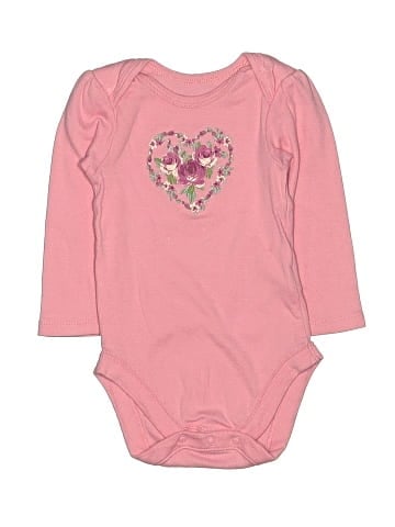 Bundles Long Sleeve Onesie (view 1)