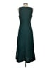 Universal Thread Solid Teal Casual Dress Size S - photo 2