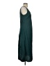 Universal Thread Solid Teal Casual Dress Size S - photo 4