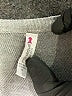 Fishbone Gray Cardigan Size XS - photo 7