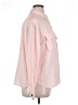 wonderly 100% Lyocell Color Block Pink Long Sleeve Button-Down Shirt Size XL - photo 4