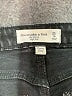 Abercrombie & Fitch Black Jeans Size 25 waist - photo 7