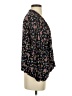 Ann Taylor LOFT 100% Modal Black Kimono Size XS - Sm - photo 4