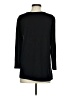 DKNY 100% Polyester Black Long Sleeve Blouse Size S - photo 2