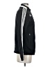 Adidas 100% Polyester Black Track Jacket Size S - photo 4