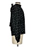 Vero Moda Polka Dots Black Long Sleeve Blouse Size S - photo 4