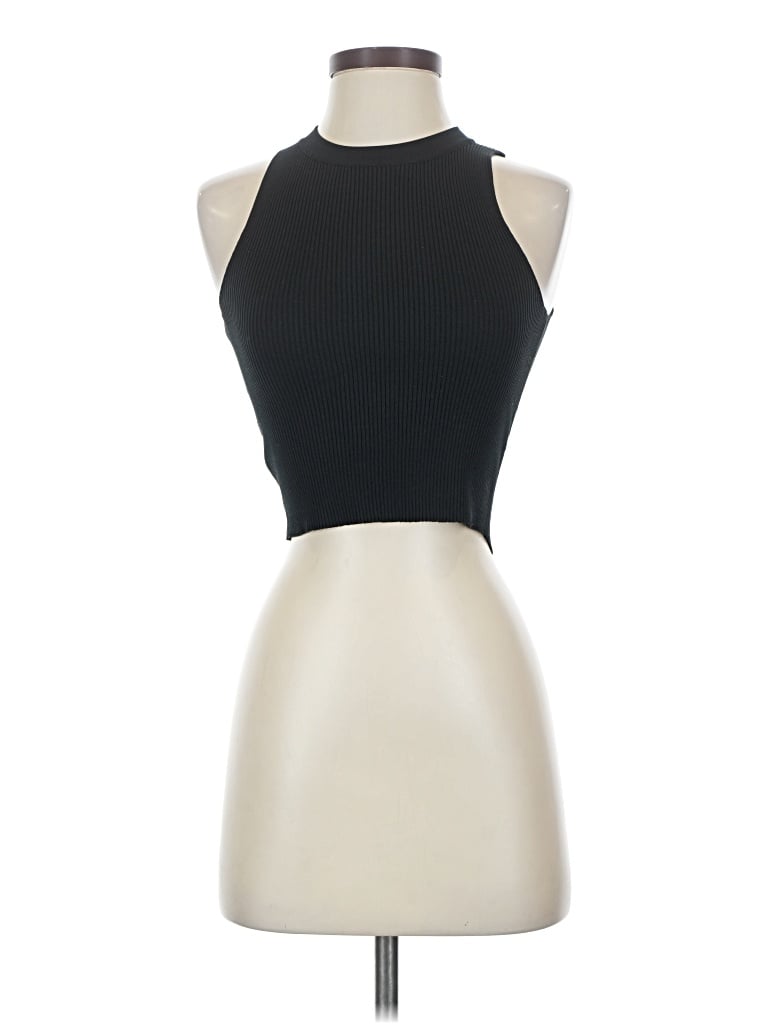 Pre-owned Sincerely Jules Cardigan Sweater In Black