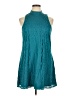 City Triangles 100% Nylon Teal Cocktail Dress Size XL - photo 1