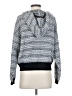 Aqua Gray Pullover Sweater Size S - photo 2