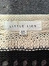 LITTLE LIES Stripes Ivory Pullover Sweater Size S - photo 7