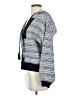 Aqua Gray Pullover Sweater Size S - photo 5